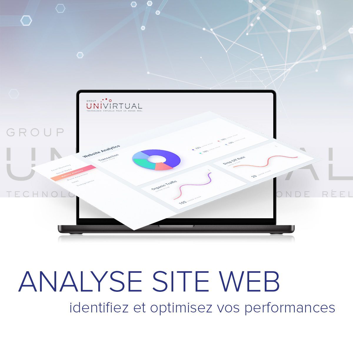 Analyse site web : identifiez et optimisez vos performances