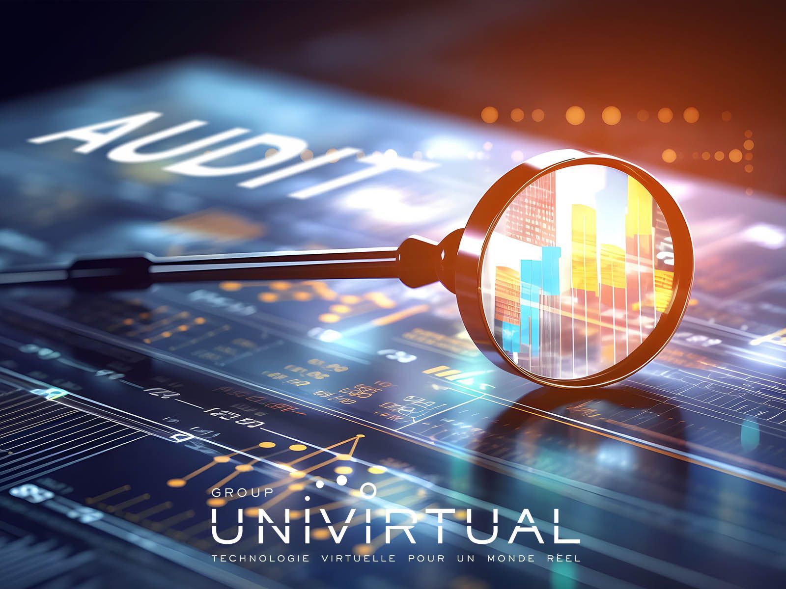 Audit business : alignez stratégie et digitalisation