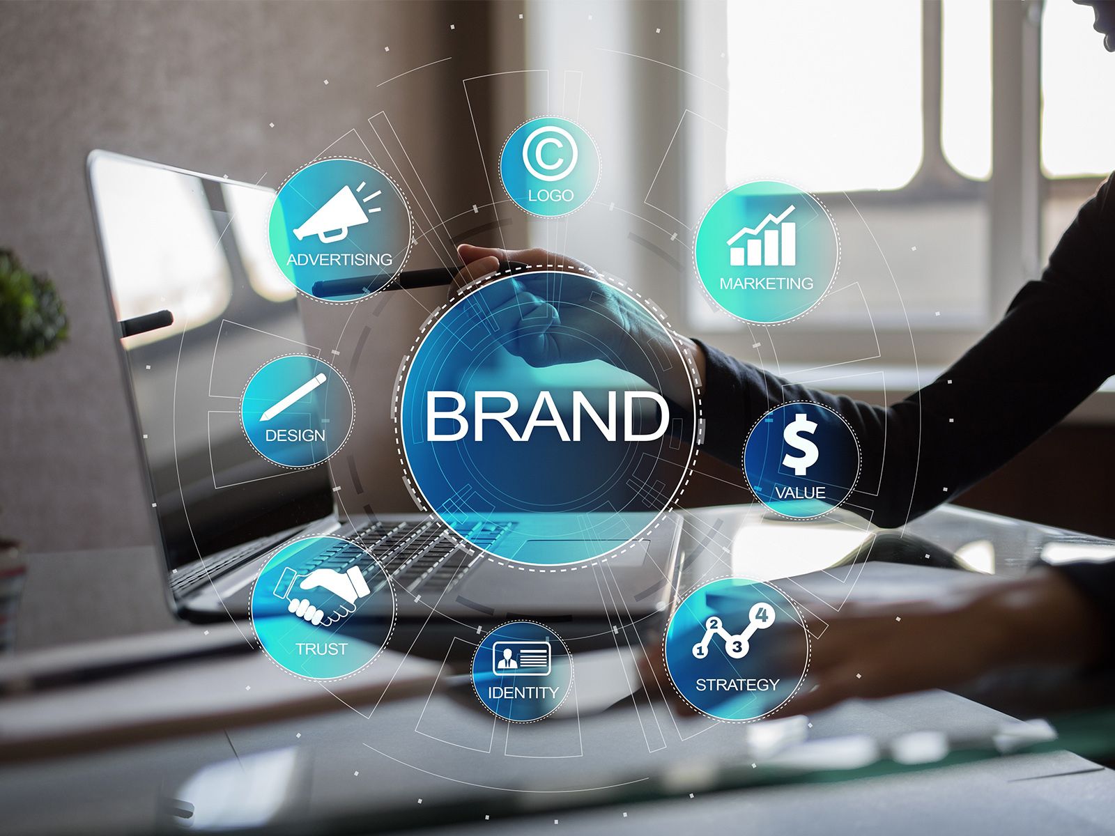 Branding B2B : bâtir une image de marque solide