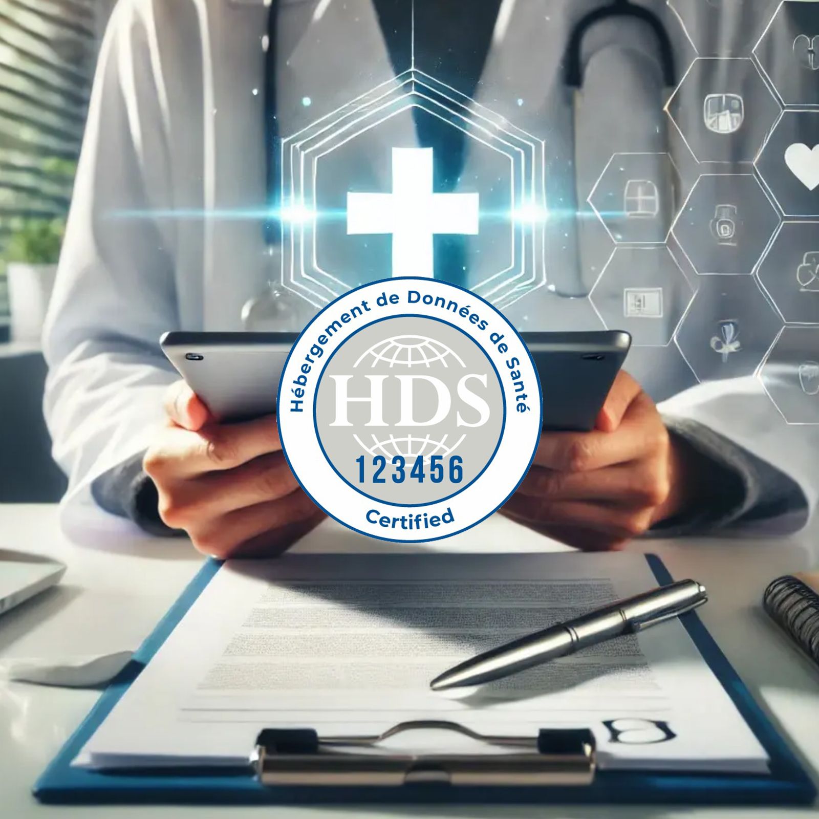Les exigences de la certification HDS
