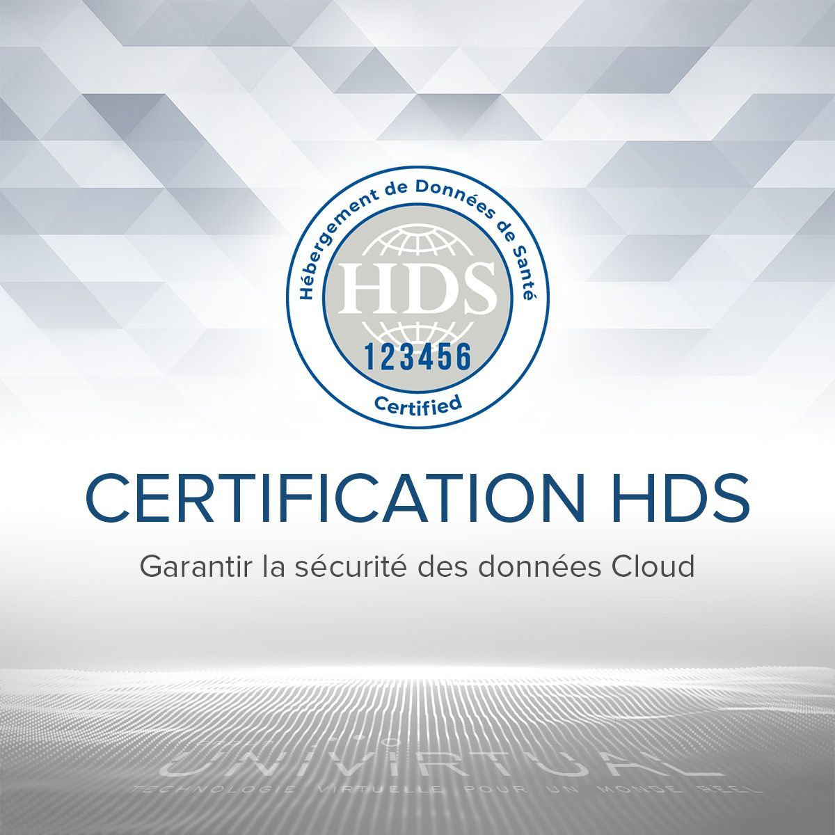 Certification HDS : Garantir la sécurité des données Cloud