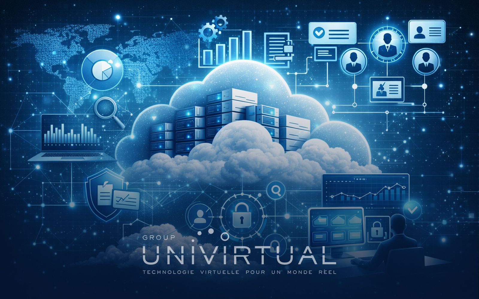 Cloud de confiance : sécurité et souveraineté