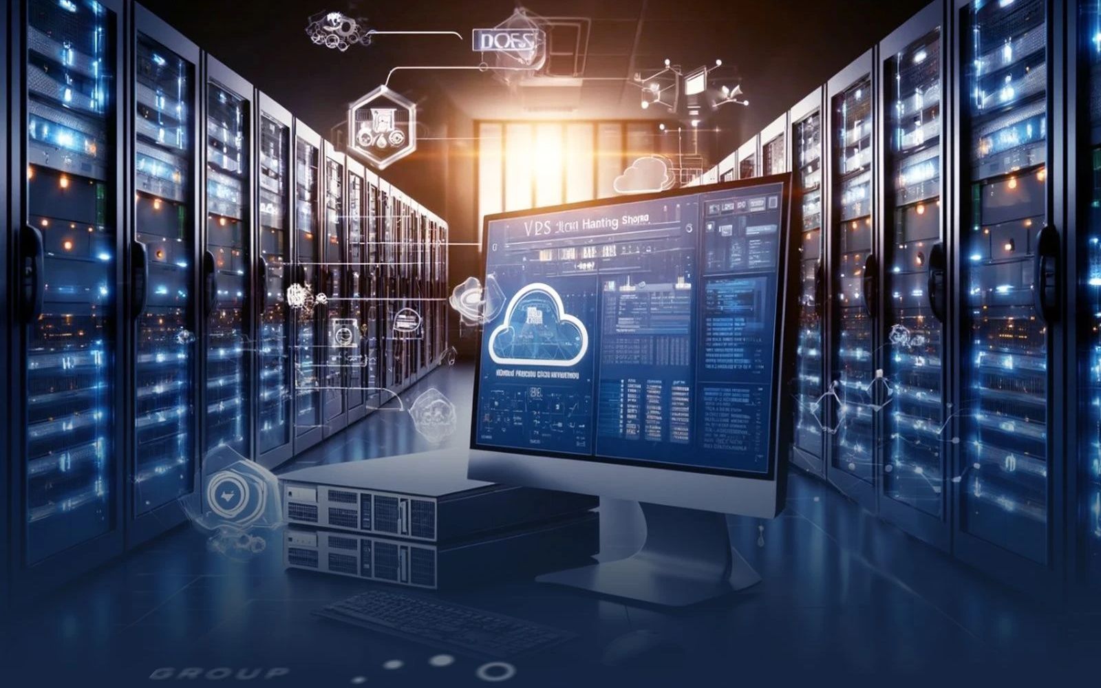 Combien coûte un serveur VPS ?