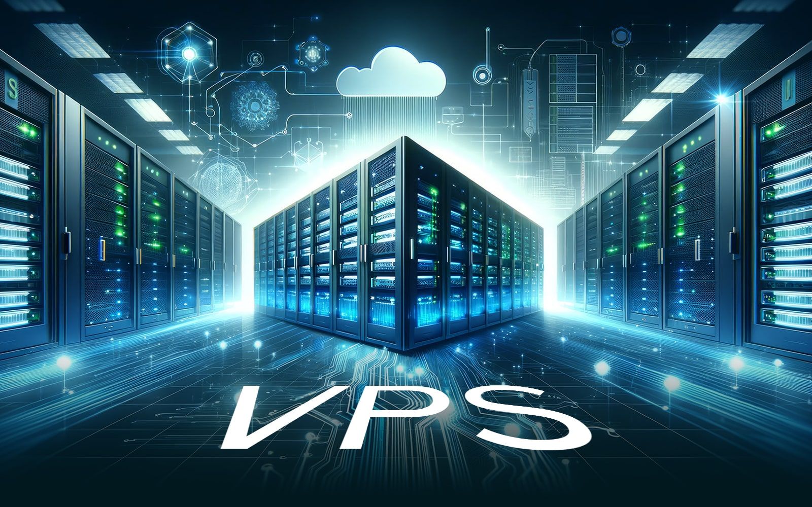Gestion d'une serveur VPS par UNIVIRTUAL