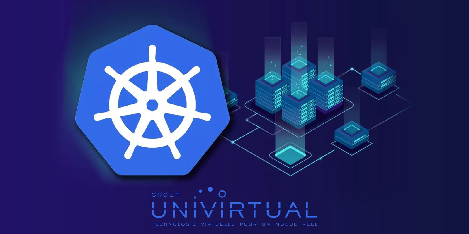 Containers et orchestration cloud