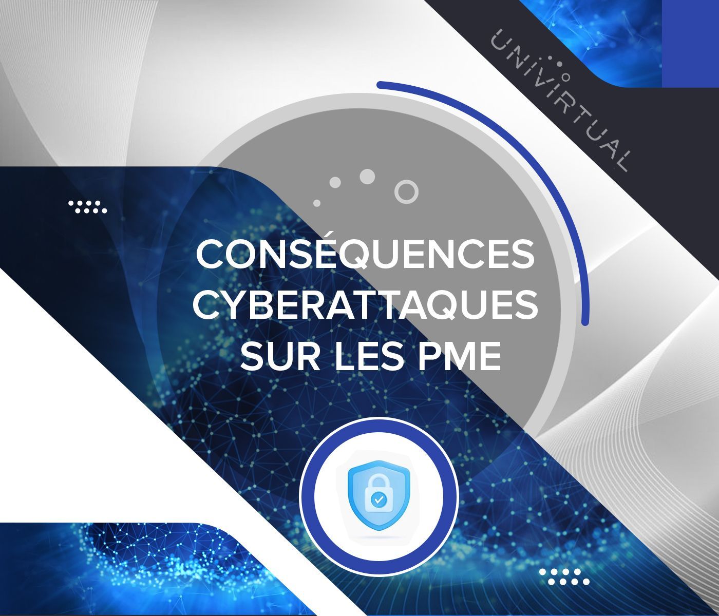 60 % des PME victimes de cyberattaques ferment