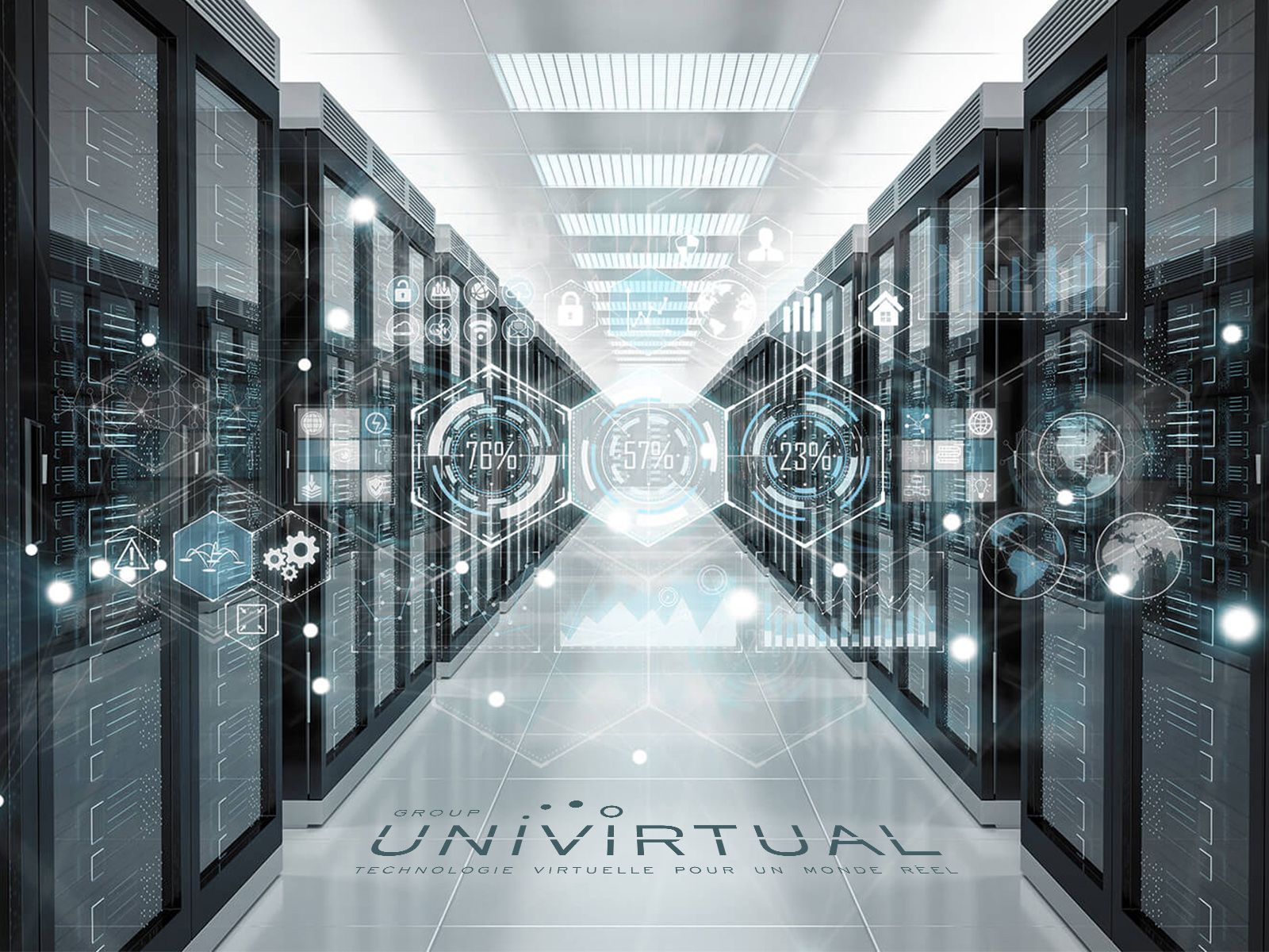 Hébergement haute disponibilité : sécurité & continuité