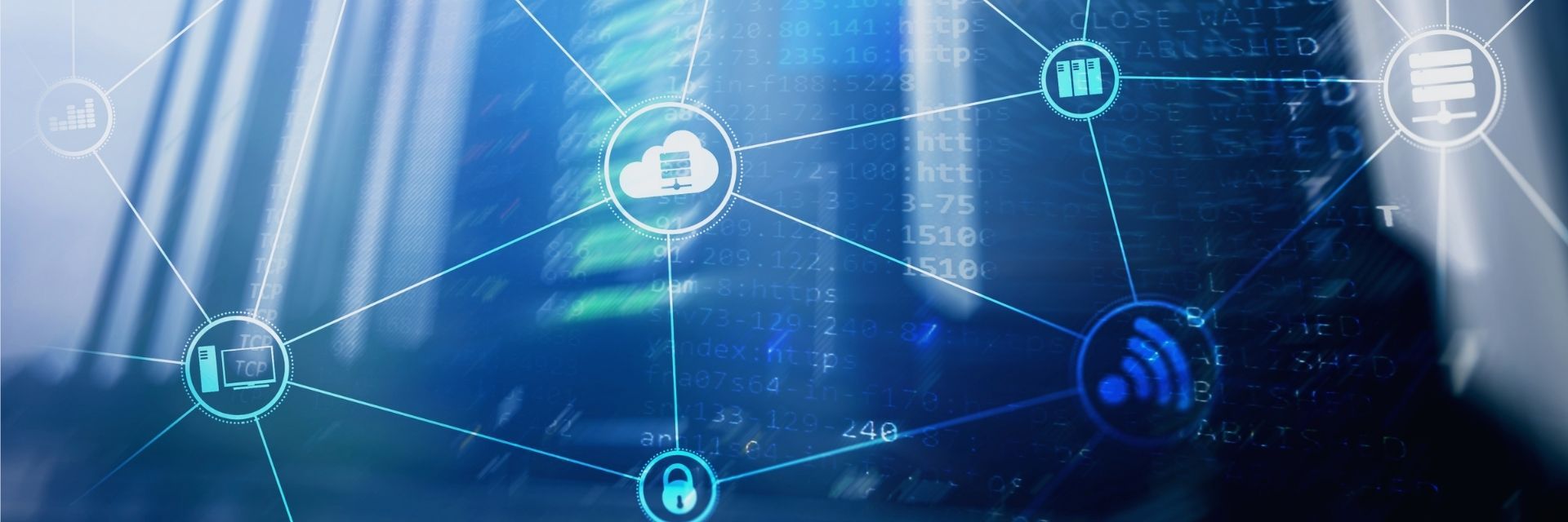 Infrastructure cloud