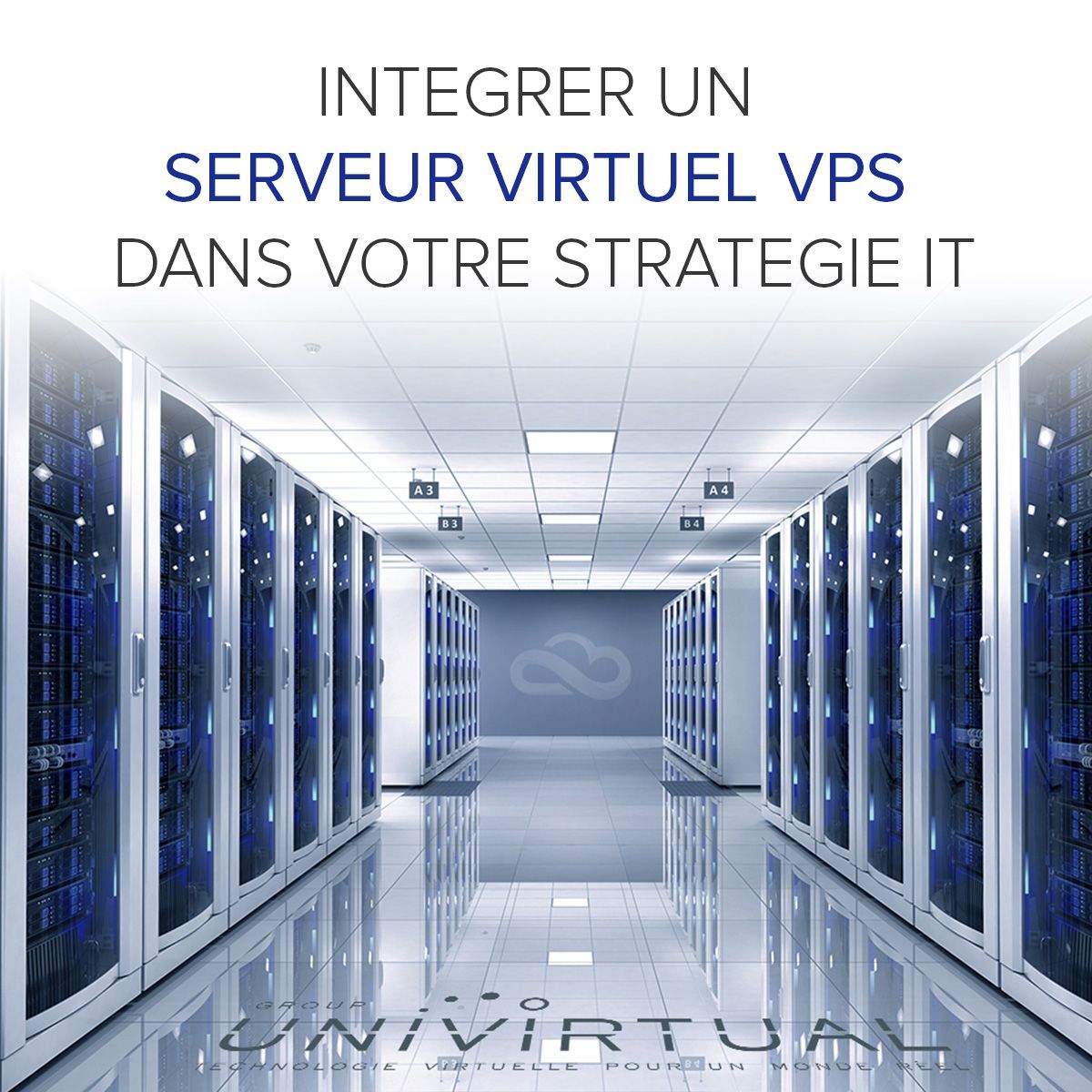Intégrer un serveur virtuel VPS dans votre stratégie IT