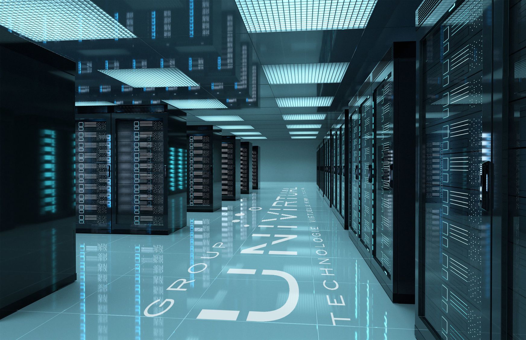 Infogérance informatique UNIVIRTUAL