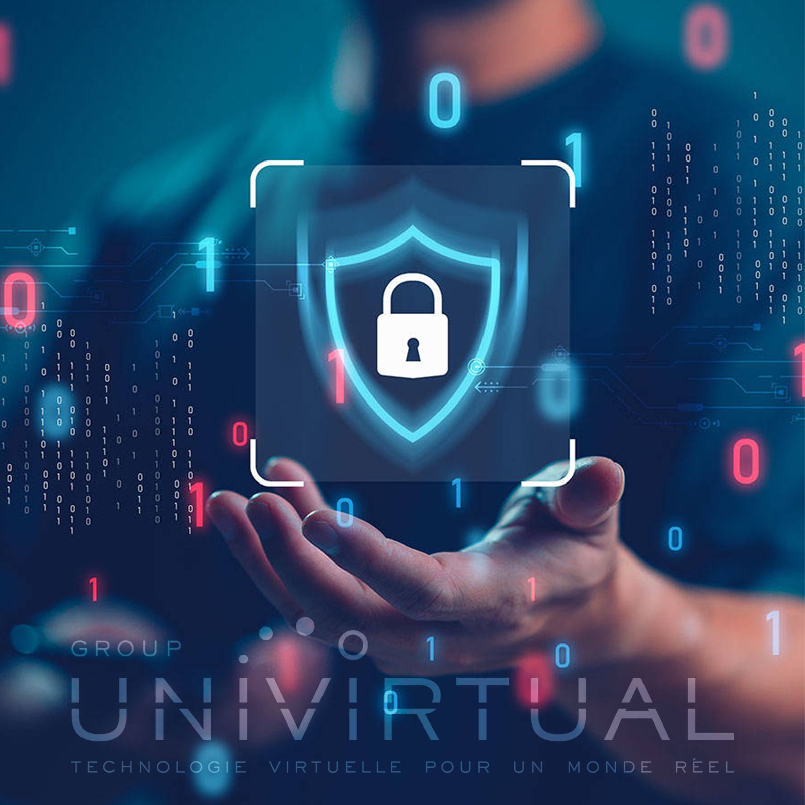 Solutions de cybersécurité UNIVIRTUAL