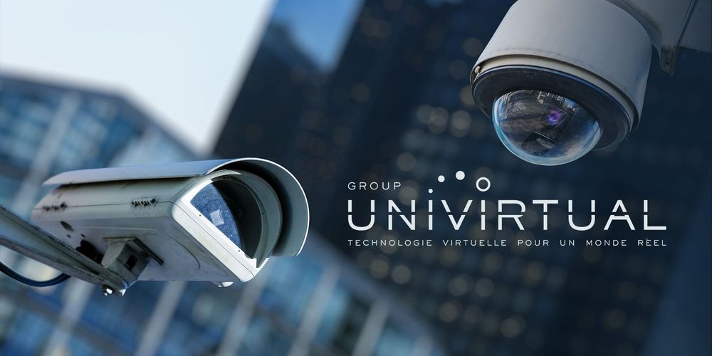 Caméras de surveillance professionnelles