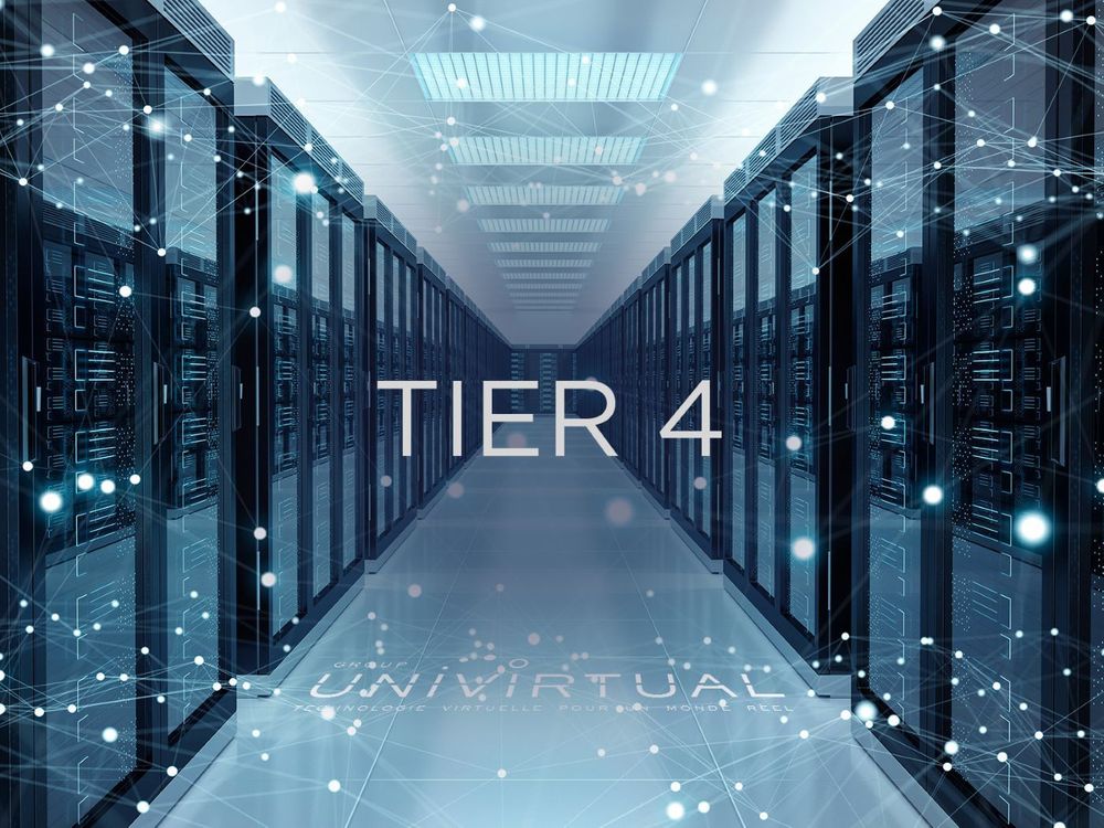 Datacenter Tier 4 : hébergement ultra-sécurisé