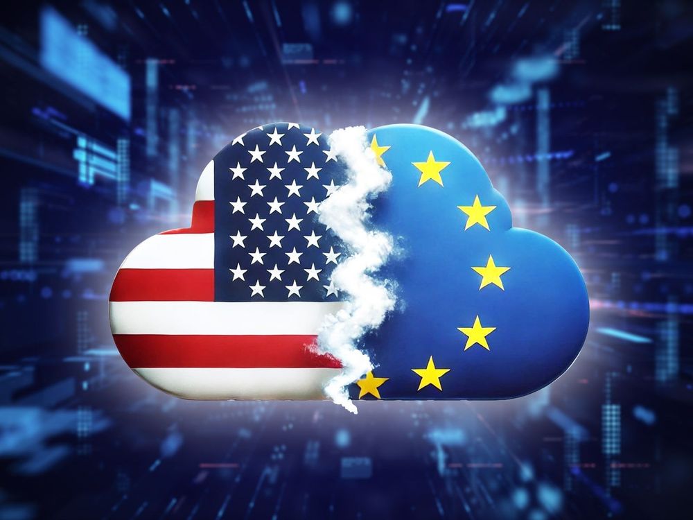 Datacenter France: l'impact géopolitique