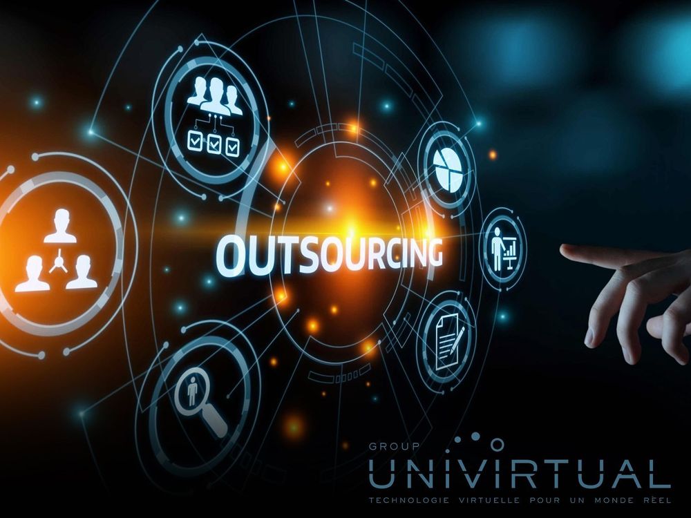 Externalisation IT : Atouts et solutions