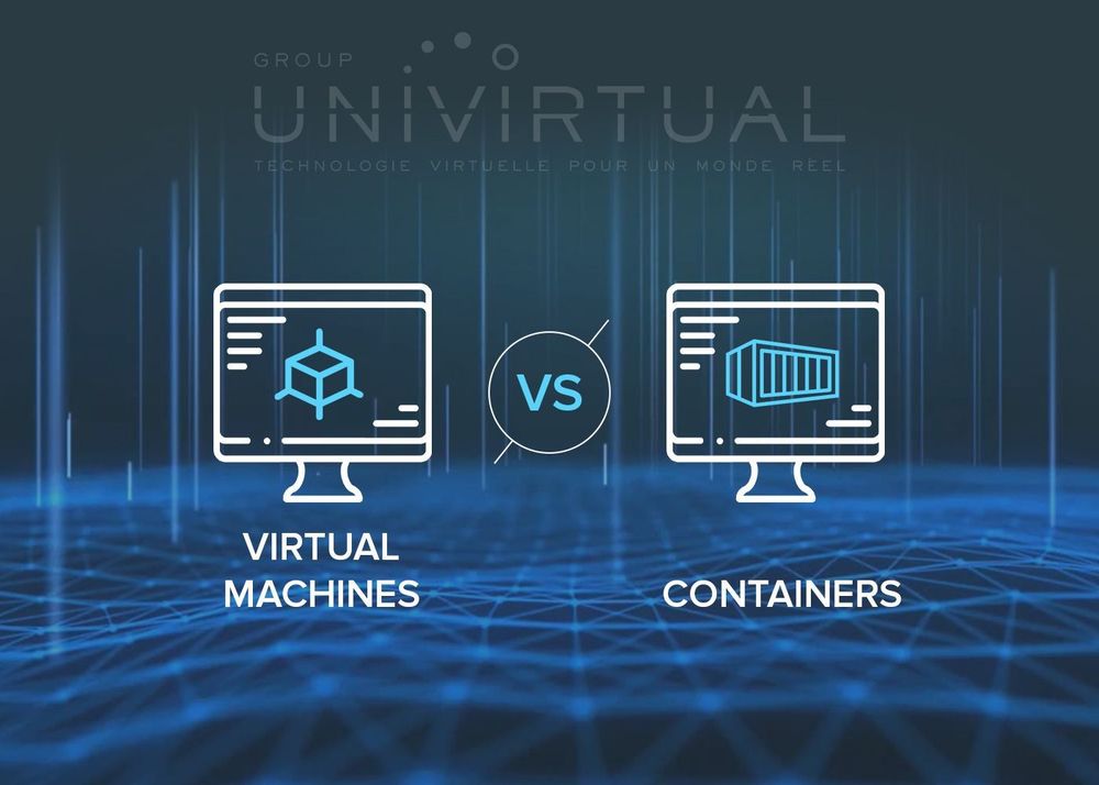 Machines Virtuelles vs Conteneurs : Quelles sont les différences ?