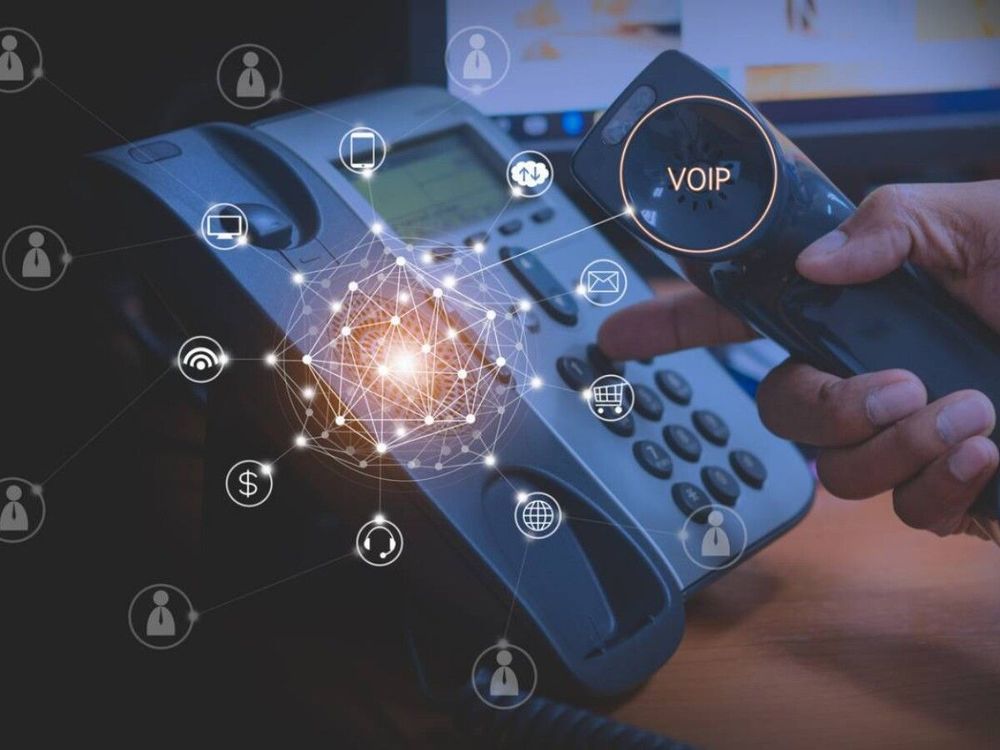 Optimisez vos communications pros avec la Téléphonie VOIP