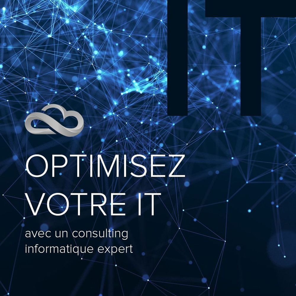 Optimisez votre IT avec un consulting informatique