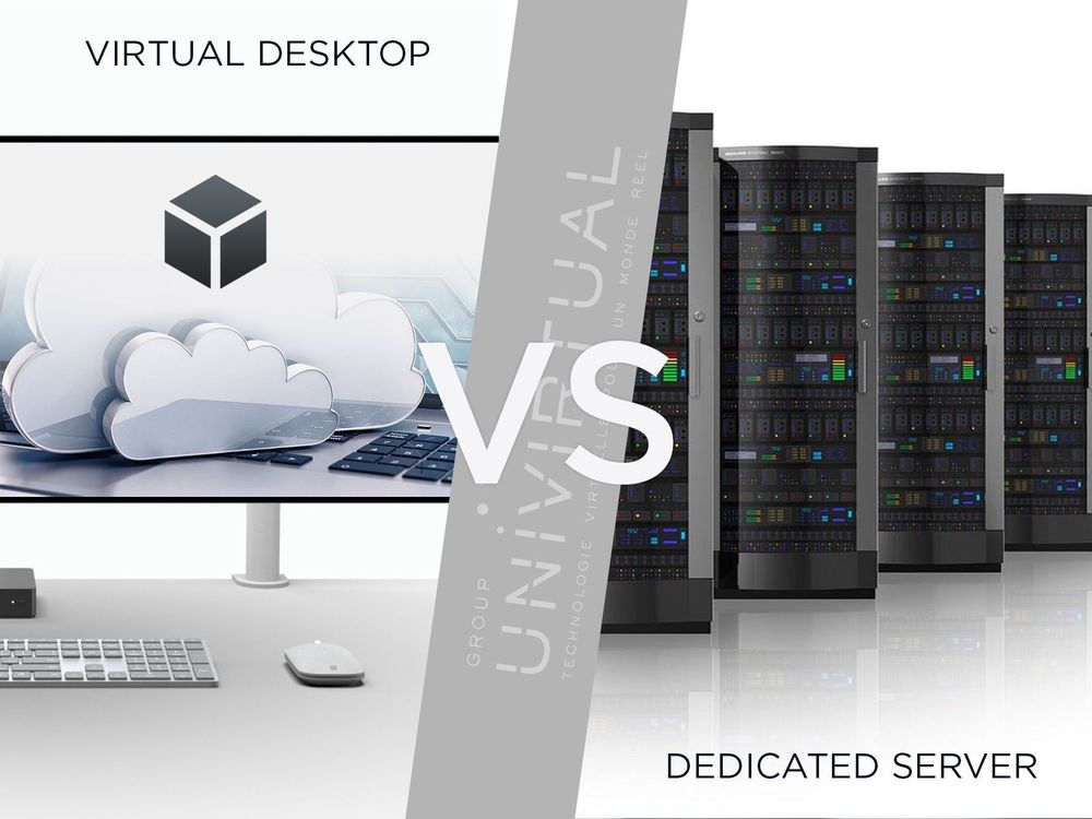 Ordinateur virtuel vs Serveur dédié : quelle solution choisir ?