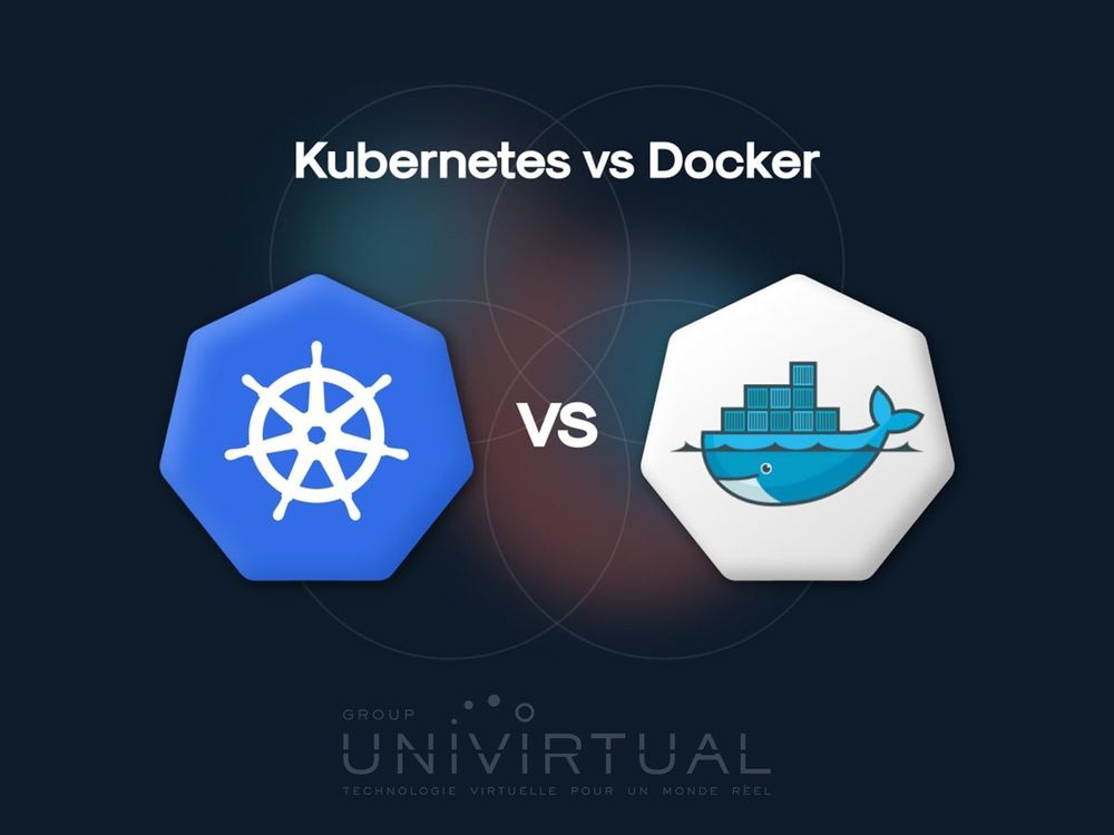 Quelle est la différence entre Docker et Kubernetes ?