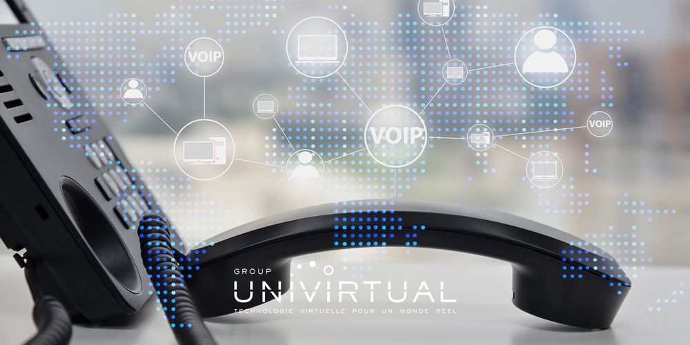 Révolutionnez votre entreprise avec la Téléphonie VOIP