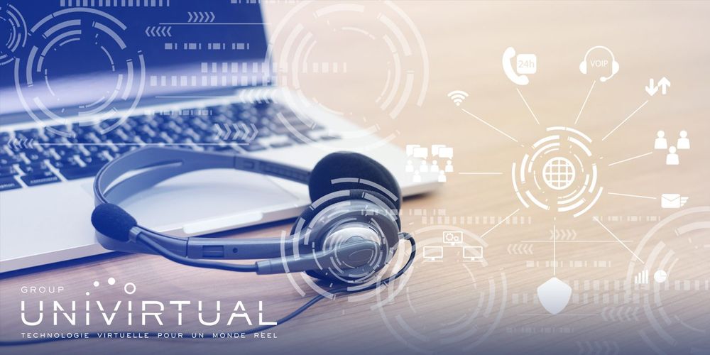 Standard téléphonique virtuel : facilitez la gestion de vos appels d’entreprise
