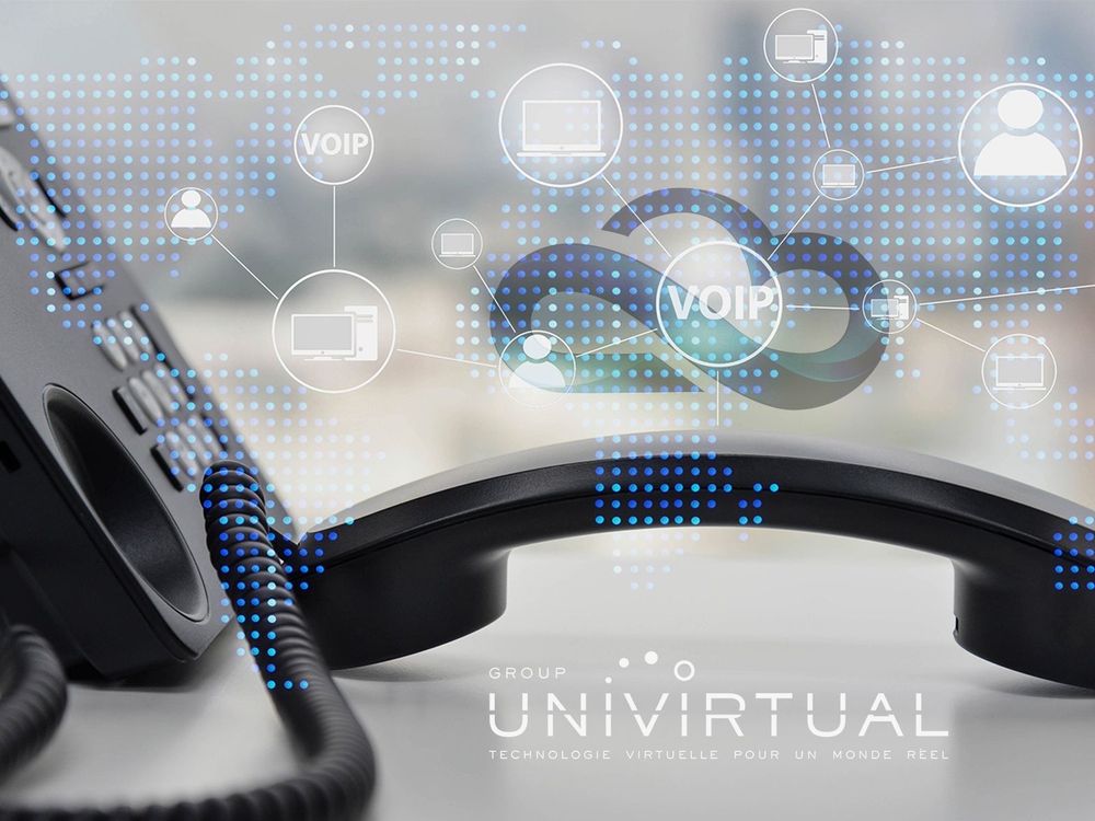 Standard téléphonique virtuel : simplifiez vos appels