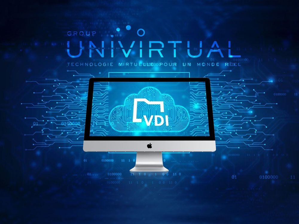 VDI : virtualisez vos postes pour plus d’agilité