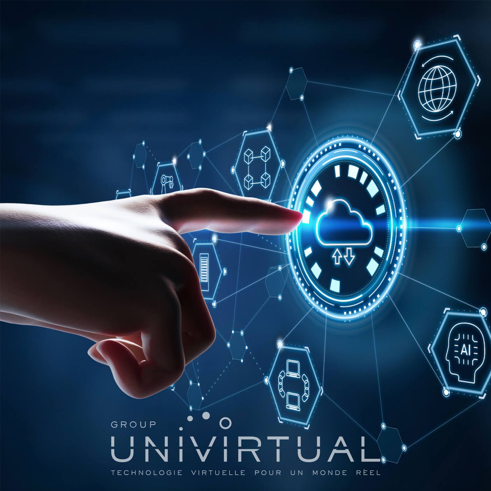 Continuité d'activité et résilience grâce au cloud computing