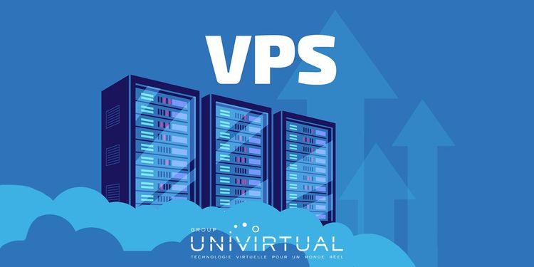 Hébergement VPS : serveurs virtuels et environnement isolé