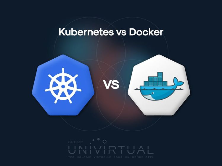 Quelle est la différence entre Docker et Kubernetes ?