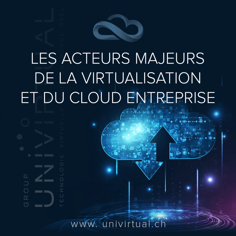 Qui sont les acteurs majeurs du cloud ?