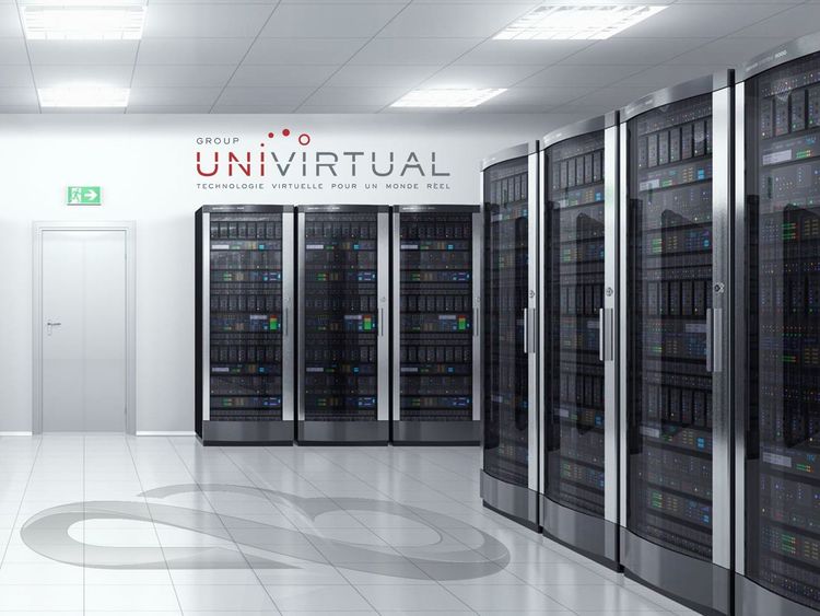 Quels sont les différents types de datacenter ?