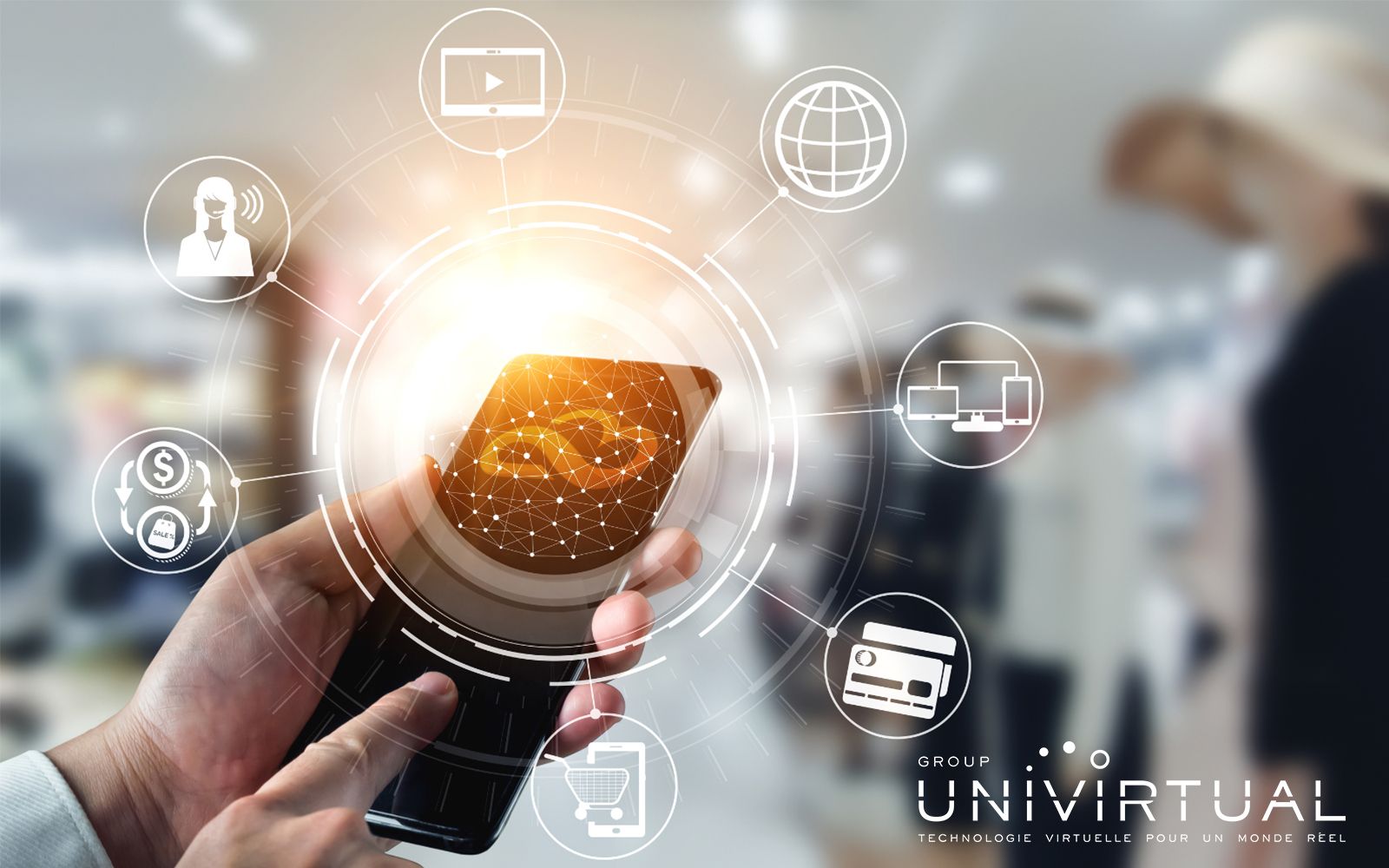 Mise en oeuvre et suivi Stratégie Omnicanale