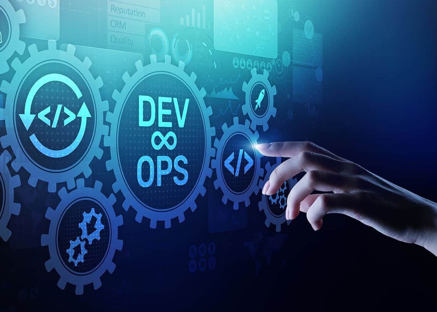 Optimisez votre infrastructure IT avec le DevOps