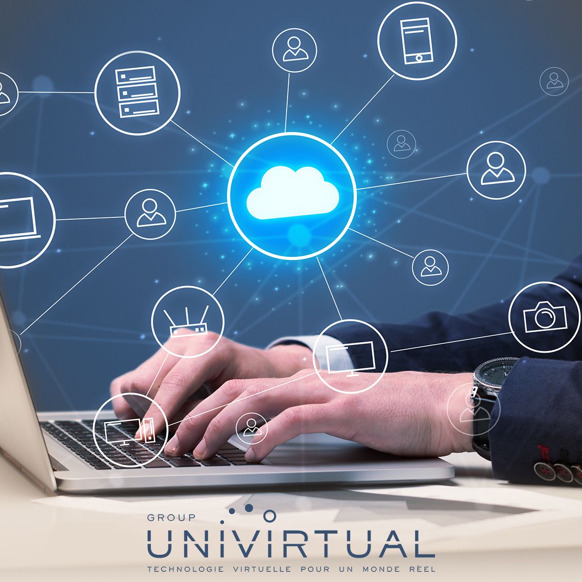 Cas d'usage d'un PC dans le Cloud