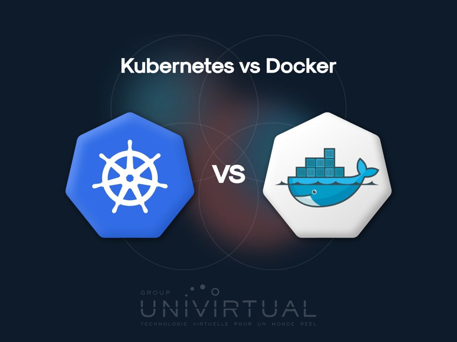 Quelle est la différence entre Docker et Kubernetes ?