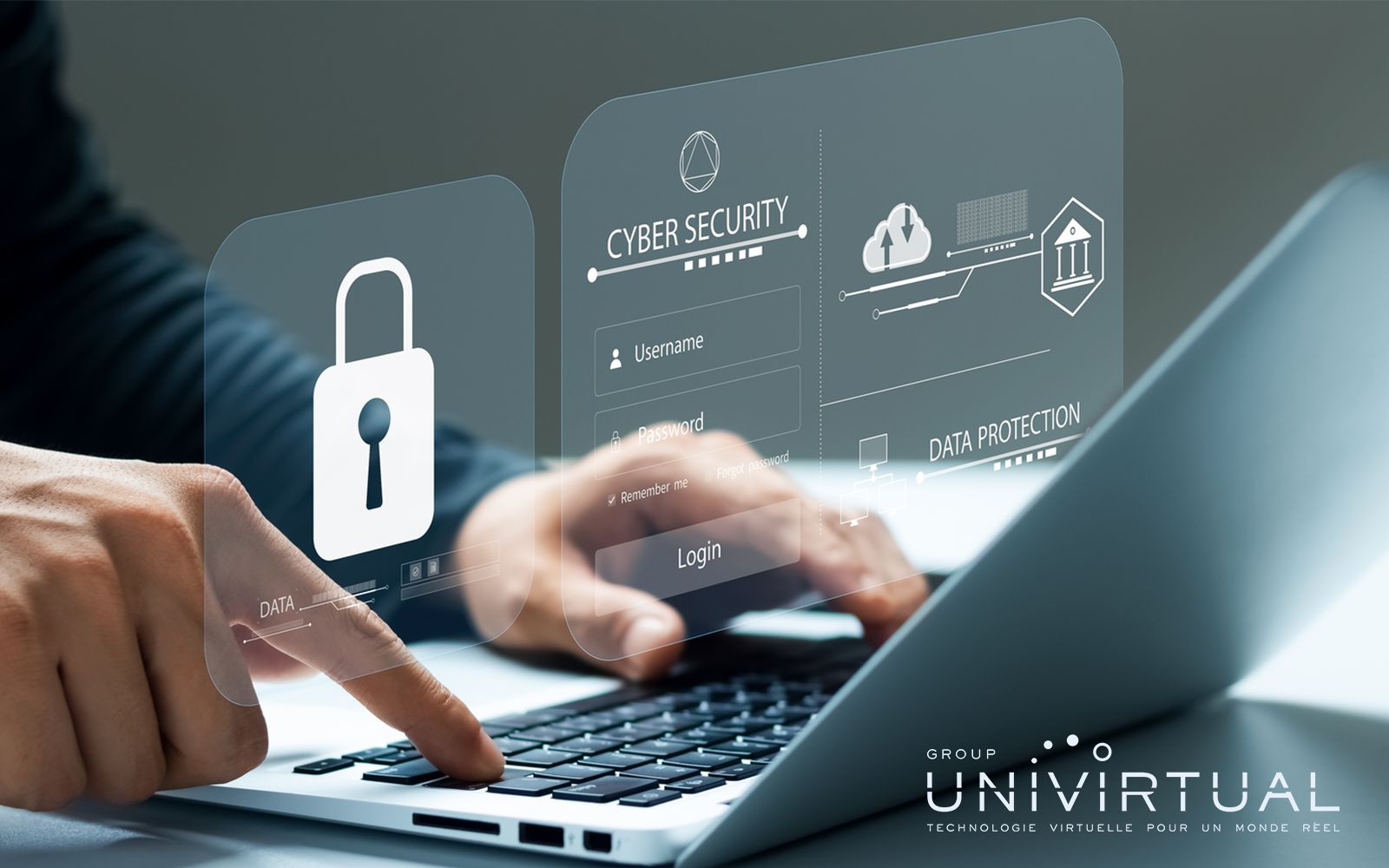 Virtualisation et Full Digitalisation : La clé pour un télétravail sécurisé