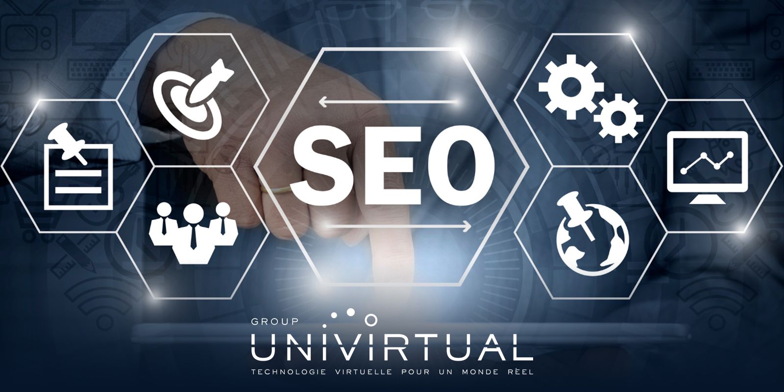 Stratégie de référencement SEO & SEA optimisée