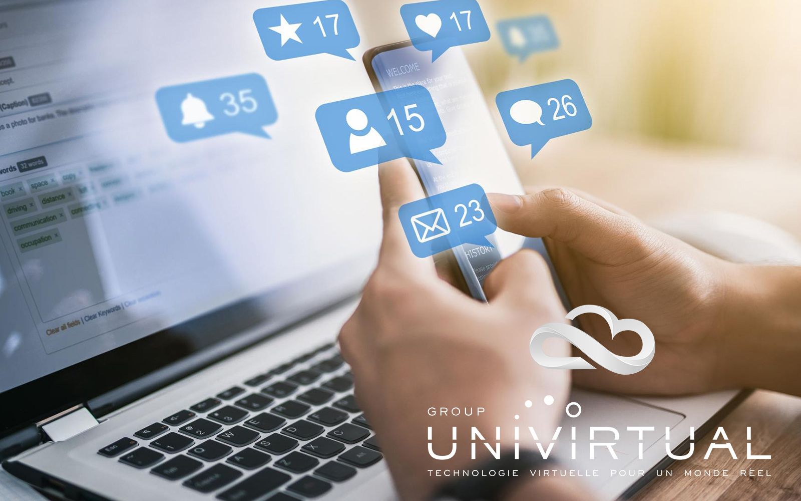 Suivi des performances Stratégie Social Media